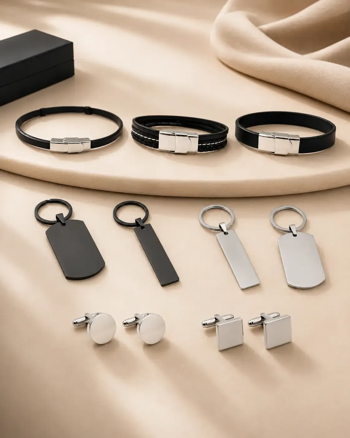 Accesorii personalizate pentru comenzi B2B