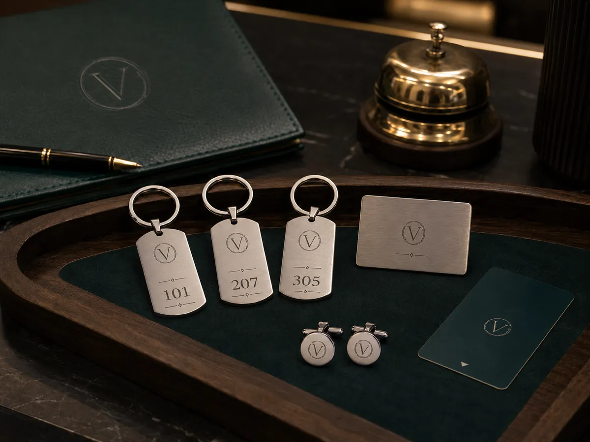 Lot complet pentru hotel
